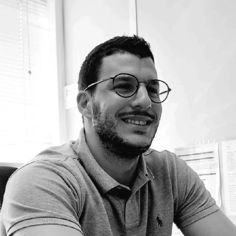 Portrait de Kevin Hascoët, fondateur de HM Energy